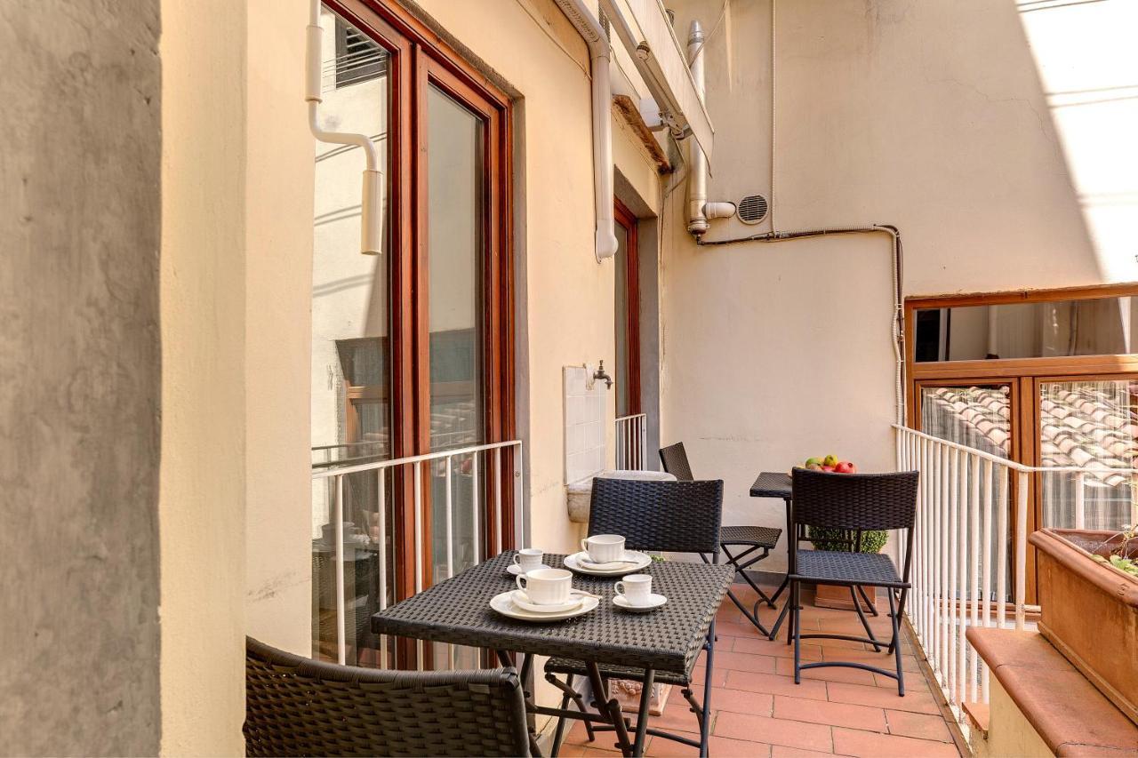 Tegolaio Apartment By Mamo Флоренция Экстерьер фото