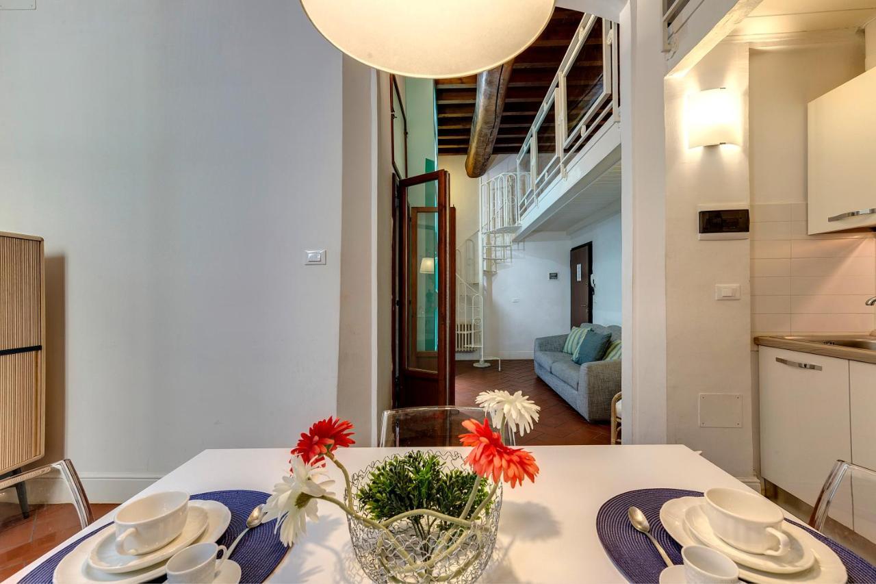 Tegolaio Apartment By Mamo Флоренция Экстерьер фото